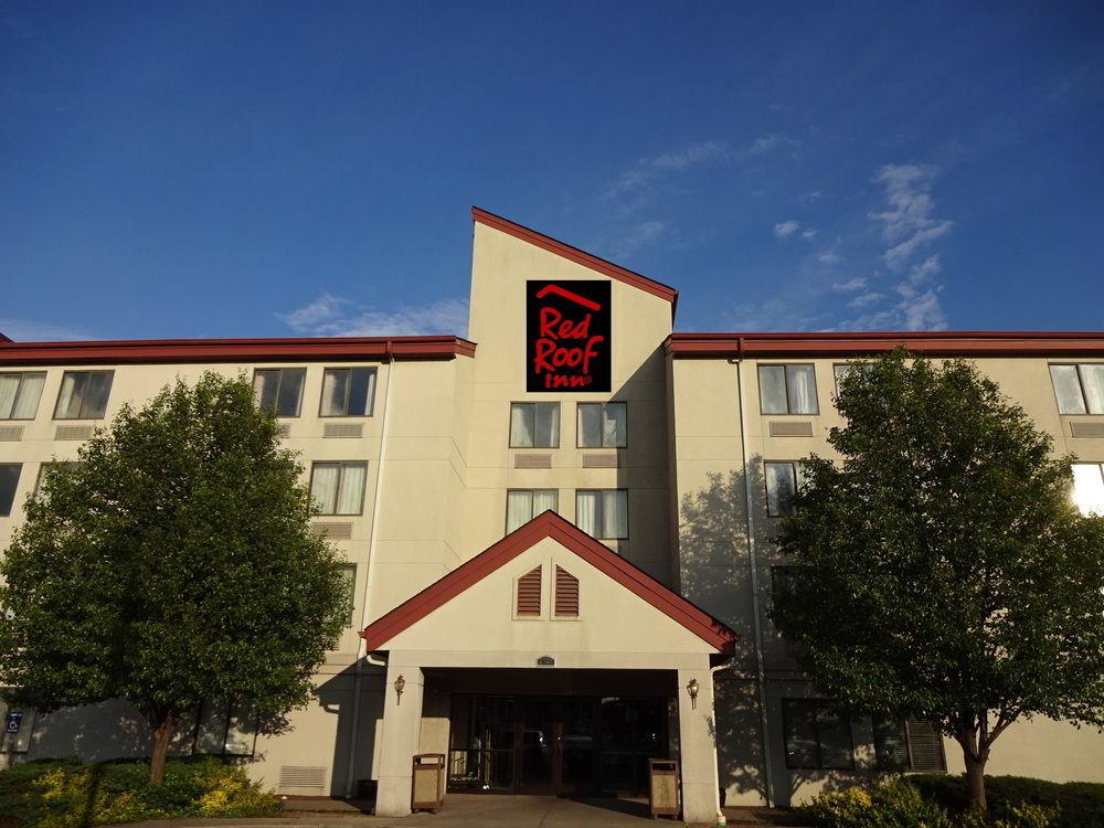 Red Roof Inn & Suites Indianapolis Airport Екстер'єр фото