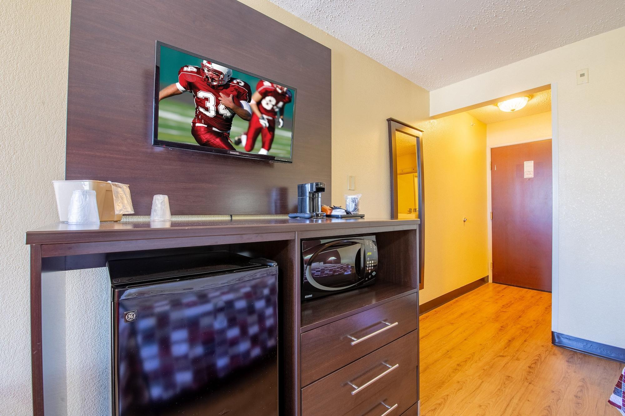 Red Roof Inn & Suites Indianapolis Airport Екстер'єр фото