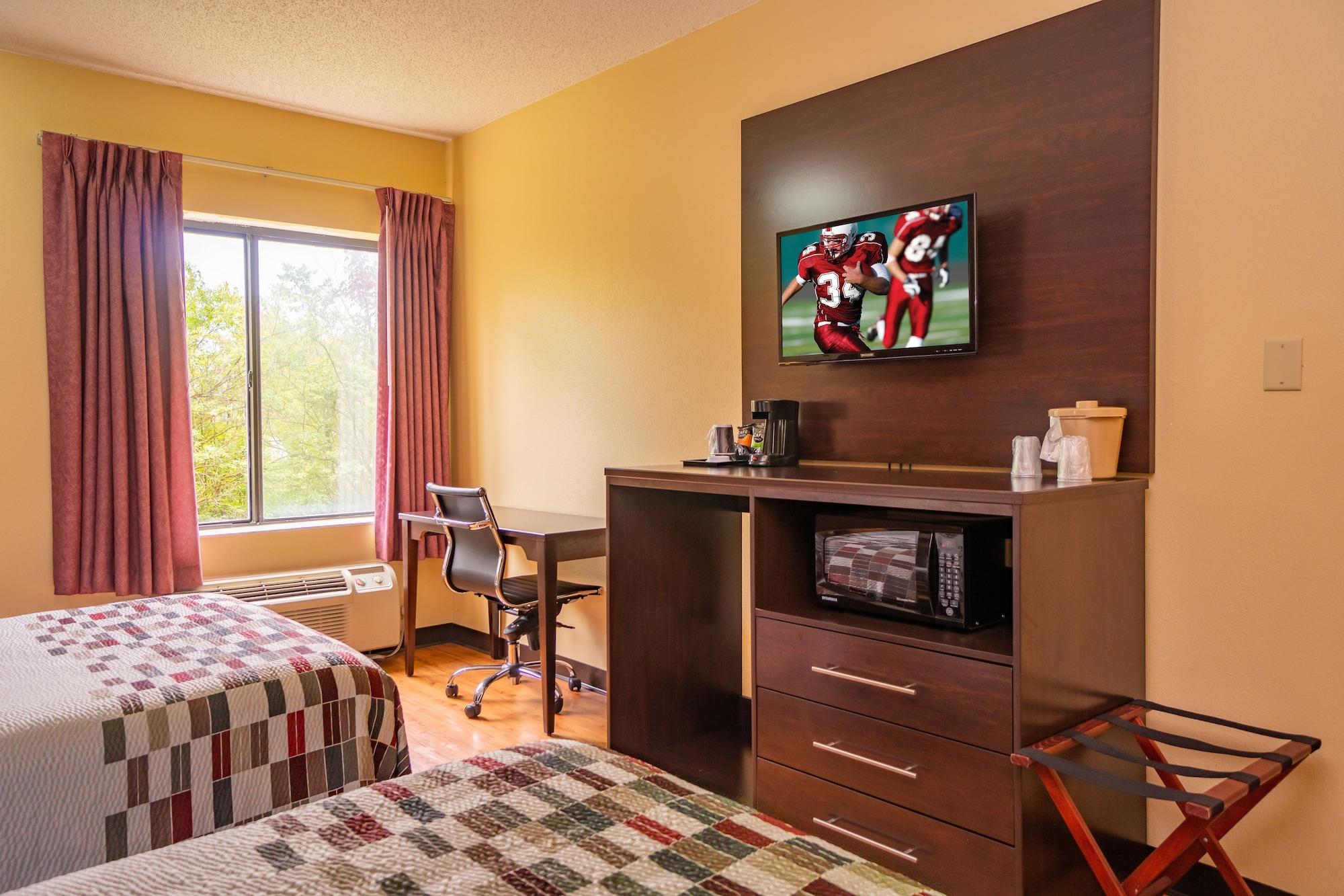 Red Roof Inn & Suites Indianapolis Airport Екстер'єр фото