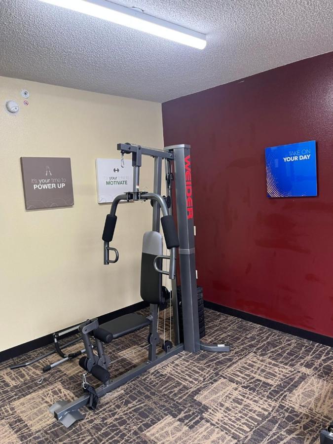 Red Roof Inn & Suites Indianapolis Airport Екстер'єр фото