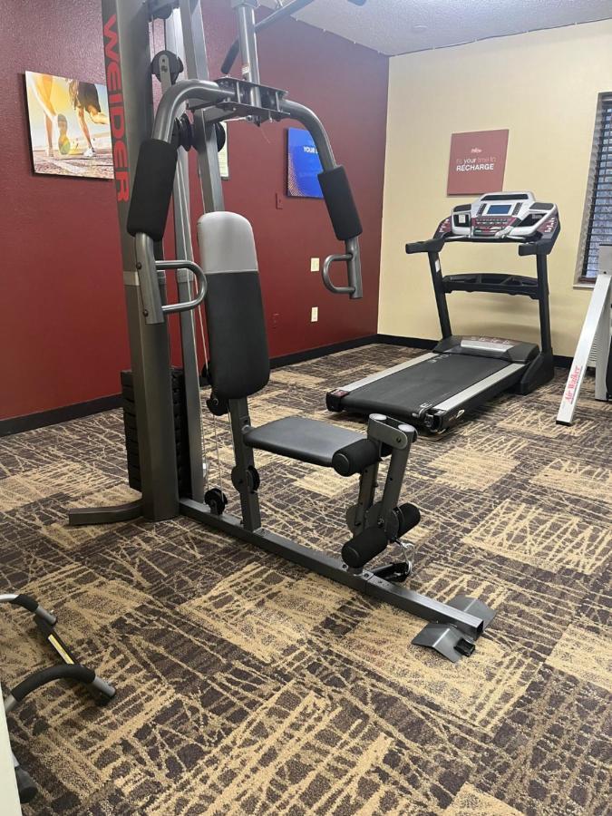Red Roof Inn & Suites Indianapolis Airport Екстер'єр фото