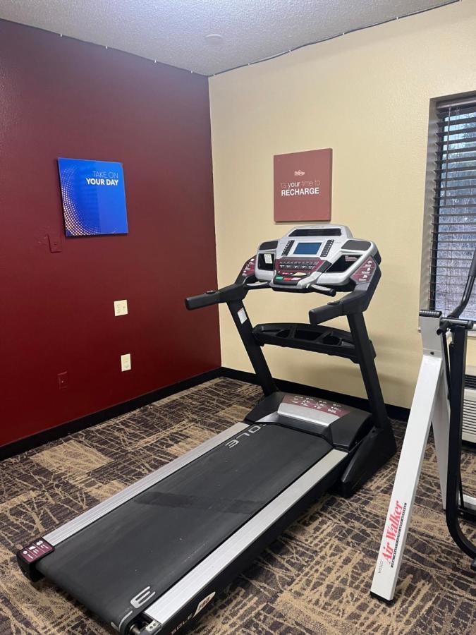 Red Roof Inn & Suites Indianapolis Airport Екстер'єр фото