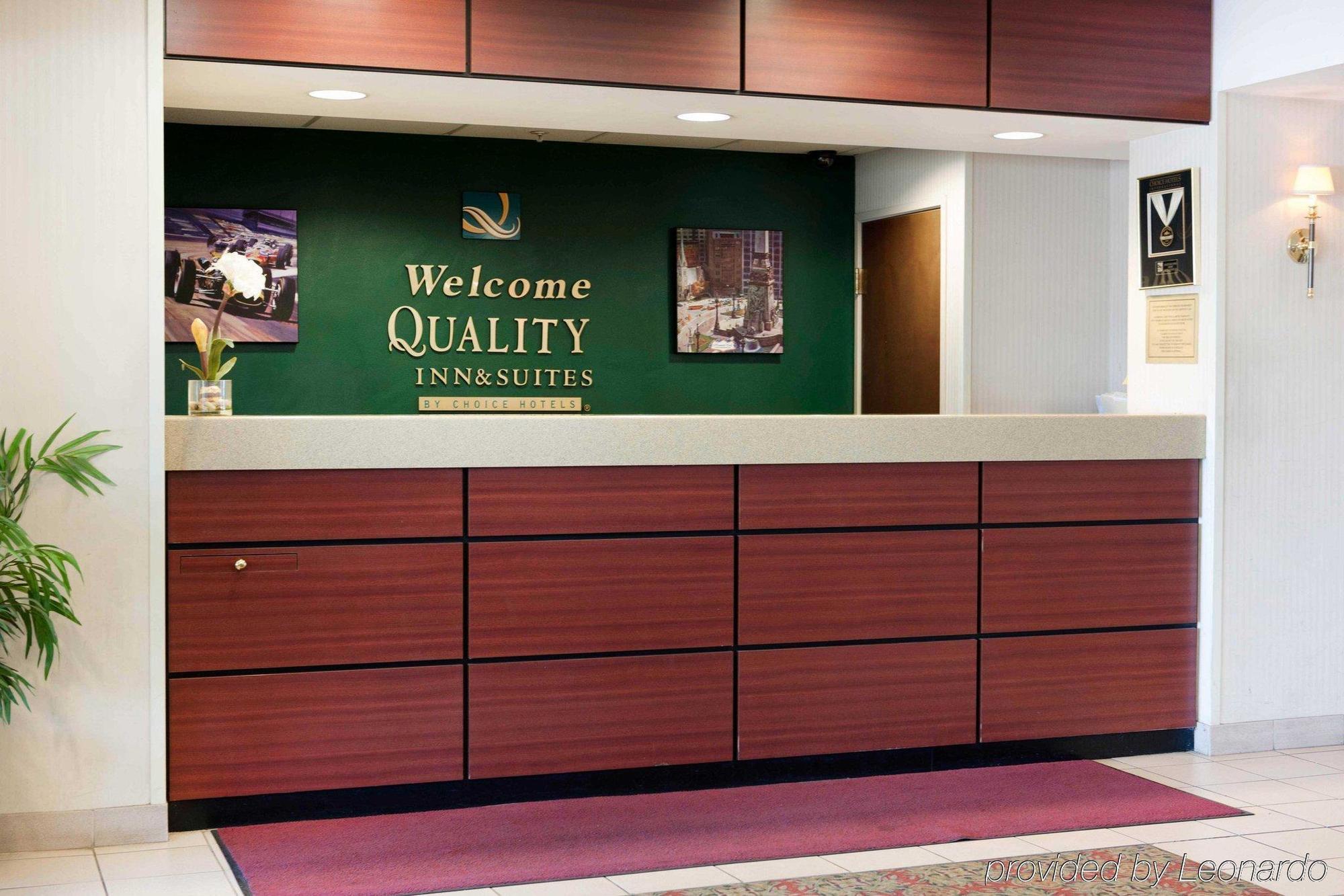 Red Roof Inn & Suites Indianapolis Airport Екстер'єр фото